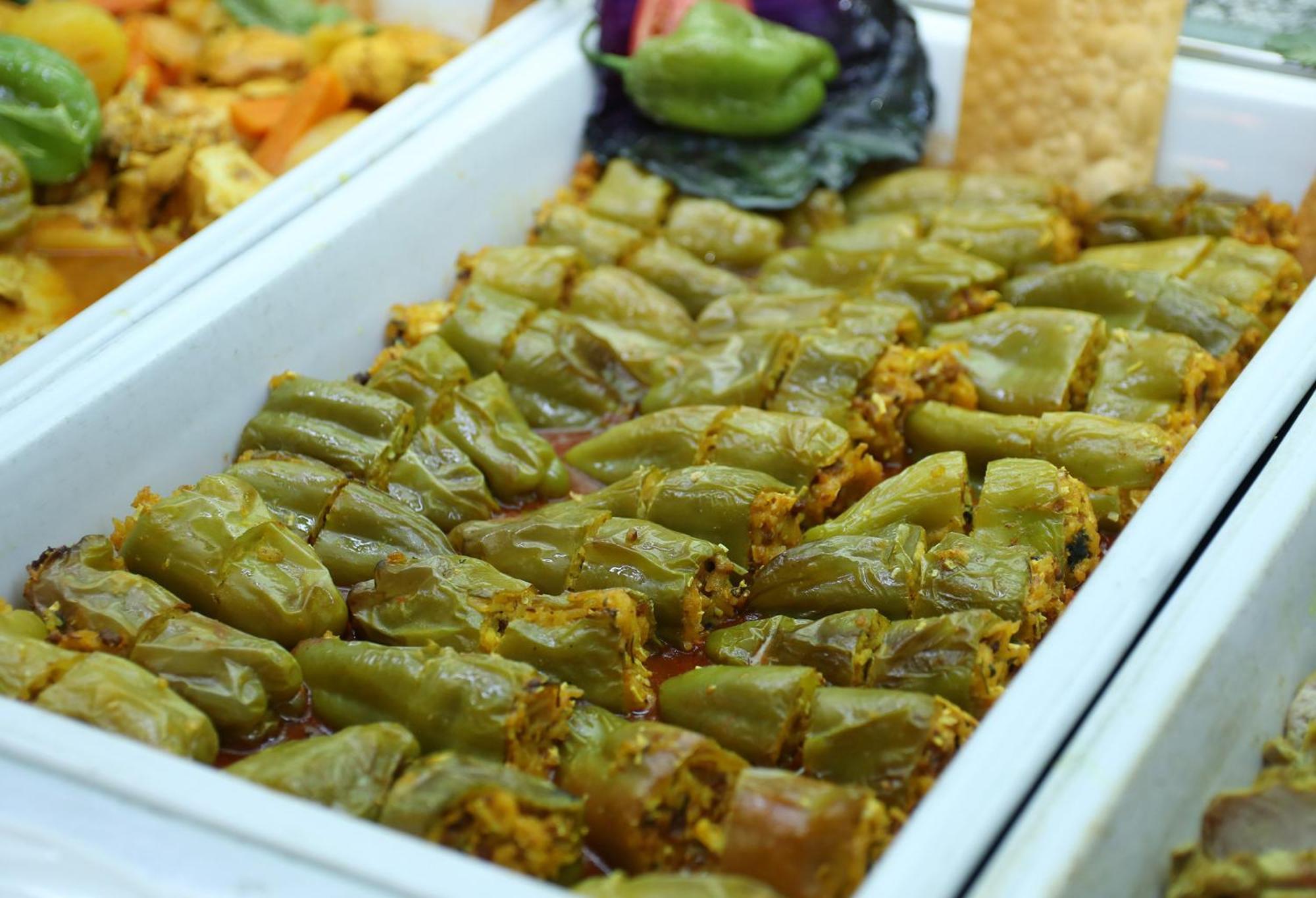 Skanes Serail 모나스티르 외부 사진